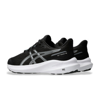 Asics Trainers GT-1000 13 GS black