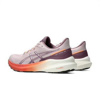 Asics Schuhe Gt-1000 13 flieder