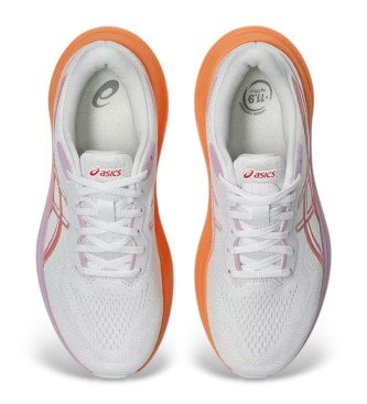 Asics Baskets GT-1000 13 orange, multicolore