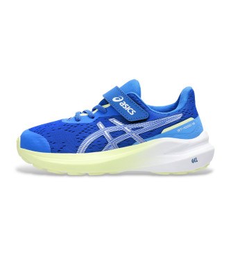 Asics Chaussures GT-1000 13 PS bleu