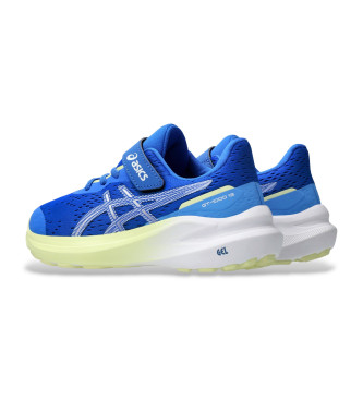 Asics Chaussures GT-1000 13 PS bleu