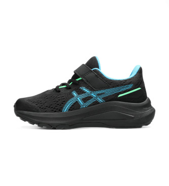 Asics Shoes Gt-1000 13 Ps black