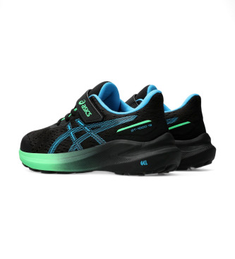 Asics Buty Gt-1000 13 Ps czarny