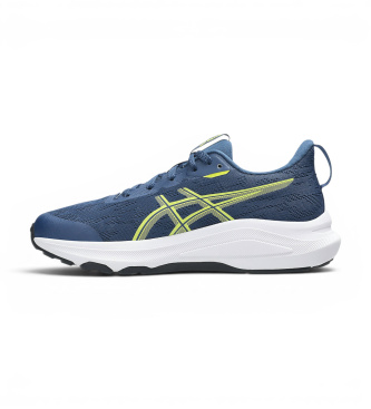 Asics Sneakers GT-1000 14 GS marineblå, gul