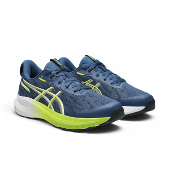 Asics Sneakers GT-1000 14 GS marineblå, gul