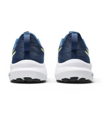 Asics Sneakers GT-1000 14 GS marineblå, gul
