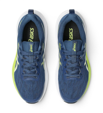 Asics Sneakers GT-1000 14 GS marineblå, gul