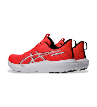 Asics Scarpe da ginnastica rosse GT-1000 14