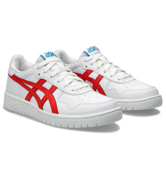 Asics Trainers Japan wit, rood