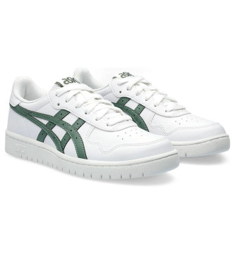 Asics Trainers Japan wit, groen