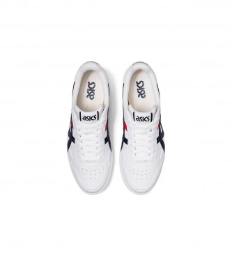 Asics Japan S white leather sneakers