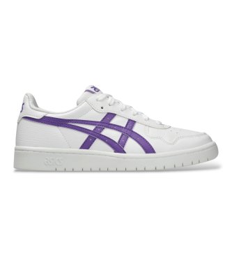 Asics Zapatillas de Piel Japan S blanco