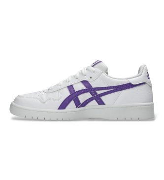 Asics Zapatillas de Piel Japan S blanco