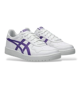 Asics Zapatillas de Piel Japan S blanco