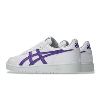 Asics Zapatillas de Piel Japan S blanco