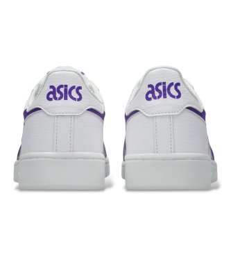 Asics Zapatillas de Piel Japan S blanco