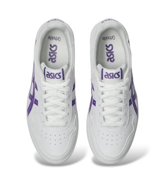 Asics Zapatillas de Piel Japan S blanco