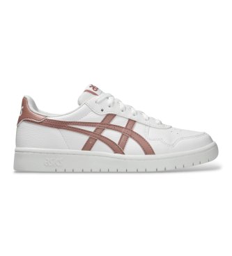Asics Tênis de Couro Japan S branco