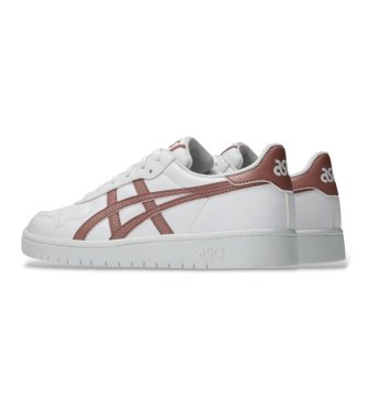 Asics Tênis de Couro Japan S branco