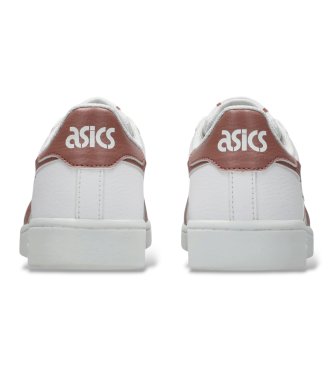 Asics Tênis de Couro Japan S branco