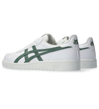 Asics Trainers Japan S wit, groen