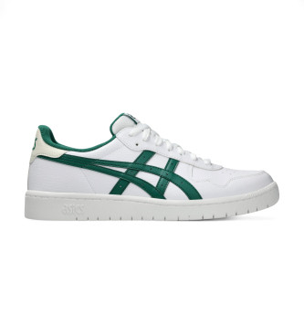 Asics Trainers Japan S white, green