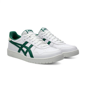 Asics Baskets Japon S blanches, vertes