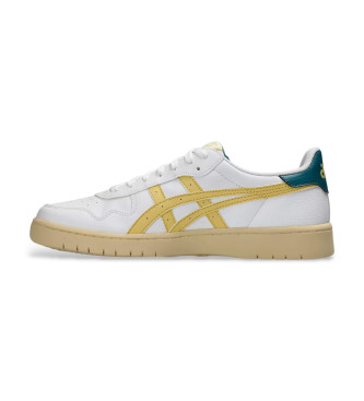 Asics Chaussures Japon S blanc, jaune