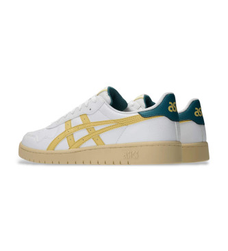 Asics Chaussures Japon S blanc, jaune