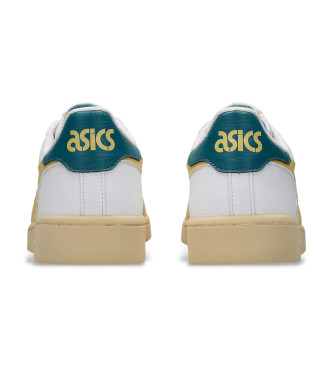 Asics Chaussures Japon S blanc, jaune
