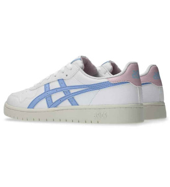 Asics Tr�ningssko Japan S hvid, bl�