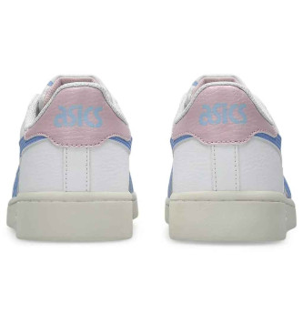 Asics Tr�ningssko Japan S hvid, bl�