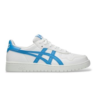 Asics Buty Japan S GS białe, niebieskie