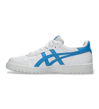 Asics Buty Japan S GS białe, niebieskie