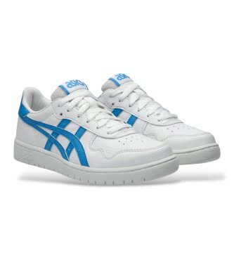 Asics Buty Japan S GS białe, niebieskie