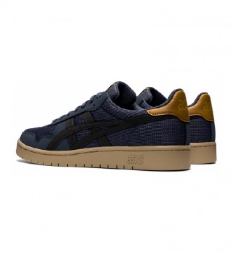 Asics Trainers Japan S navy  