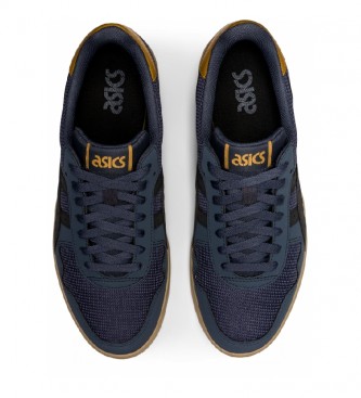 Asics Trainers Japan S navy  