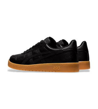 Asics Turnschuhe Japan S schwarz