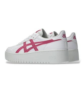 Asics Sneakers i läder Japan S PF vit