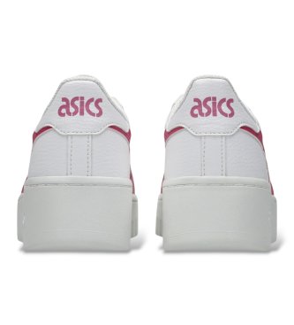Asics Sneakers i läder Japan S PF vit