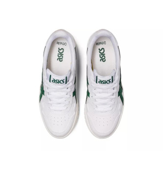 Asics Sneakers Japan S Pf bianche e verdi