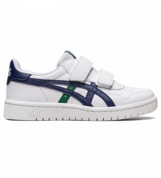 Asics Zapatillas de piel Japan S blanco - Tienda Esdemarca calzado, moda y  complementos - zapatos de marca y zapatillas de marca