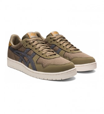 Asics Trainers Japan S green  