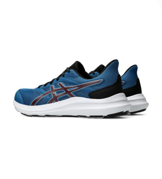 Asics Schoenen Jolt 4 blauw