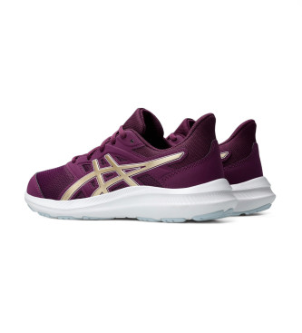 Asics Chaussures Jolt 4 Gs violet