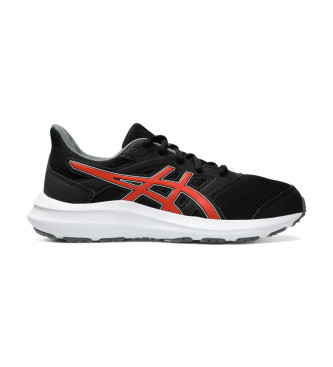 Asics Schoenen Jolt 4 Gs zwart