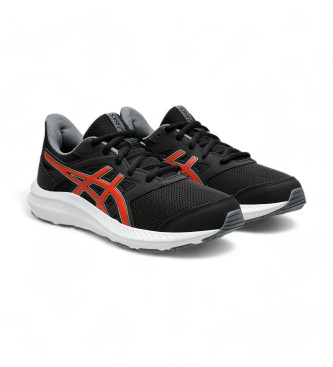 Asics Schoenen Jolt 4 Gs zwart