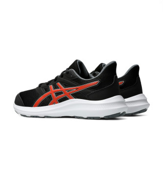 Asics Schoenen Jolt 4 Gs zwart