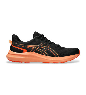 Asics Buty Jolt 5 czarny, pomarańczowy