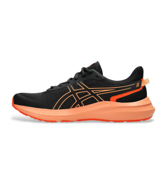 Asics Schoenen Jolt 5 zwart, oranje